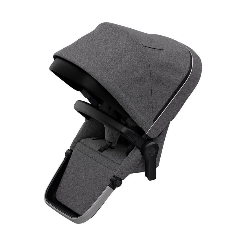 Thule Sleek lisaiste, Aluminium/  Grey Melange