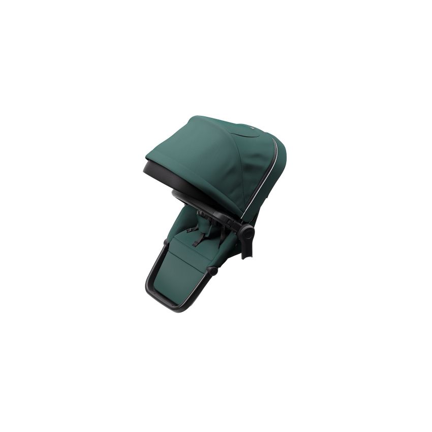 Thule Sleek lisaiste, Black/  Mallard Green