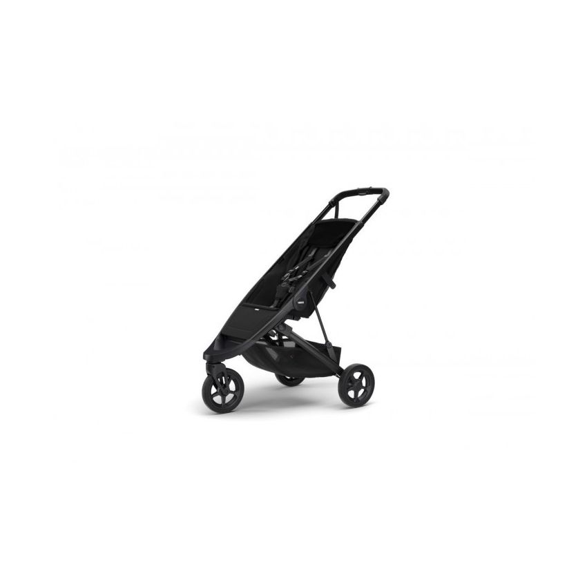 Thule Spring jalutuskäru raam- Black