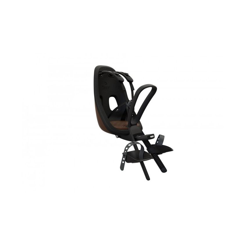 Thule Yepp Nexxt Mini rattatool- Chocolate Brown