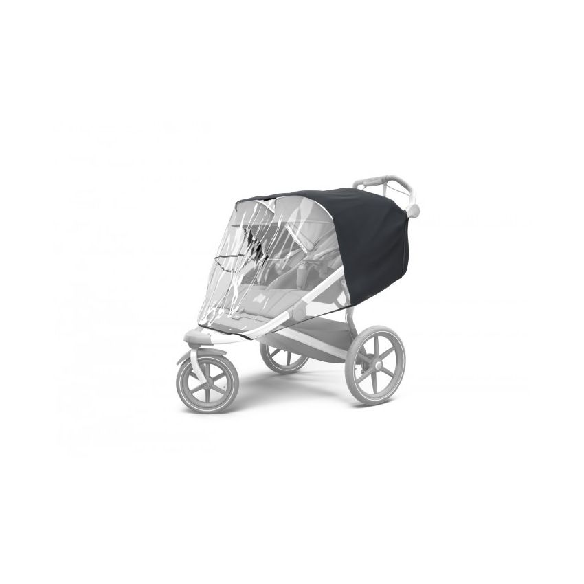 Thule Urban Glide Double vihmakile