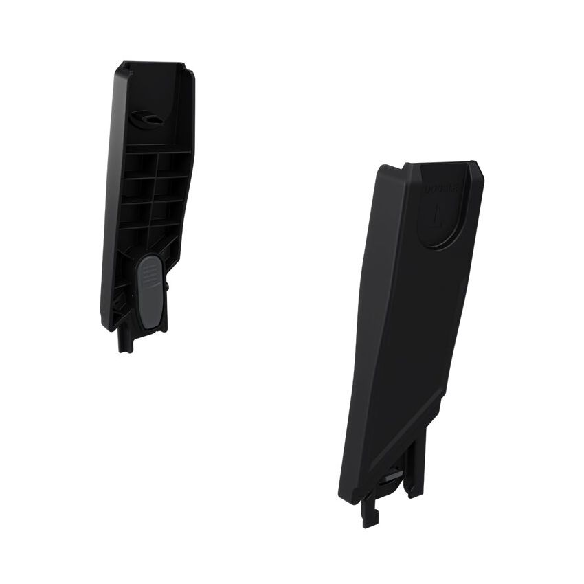 Thule Urban Glide 3 Double adapter turvahällile