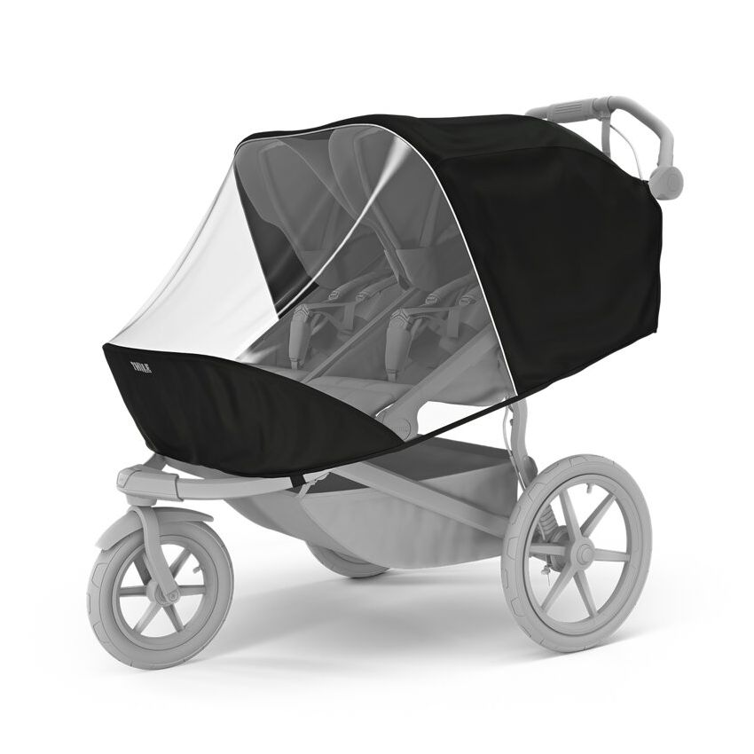Thule Urban Glide 3 Double vihmakile