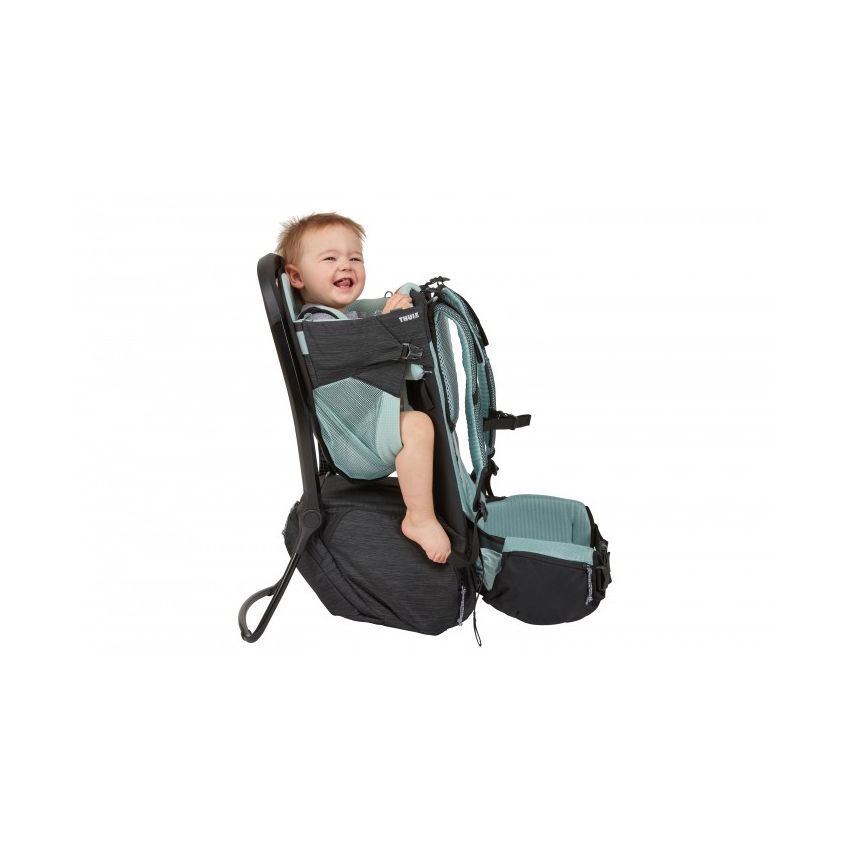 Thule Sapling lapsekande kott- Black