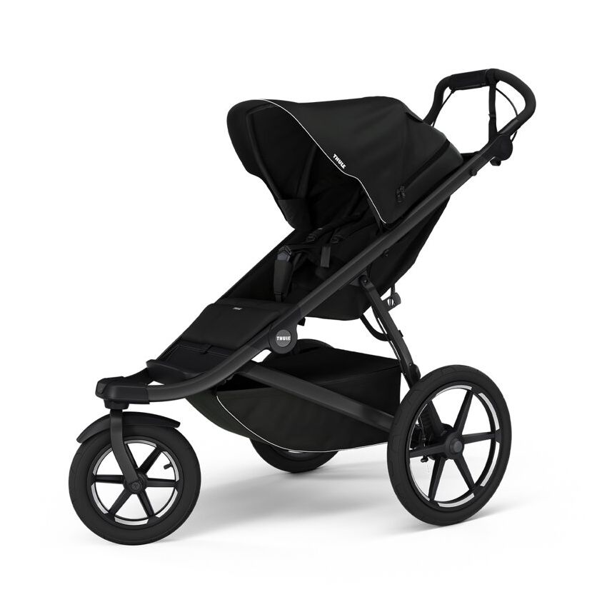 Thule Urban Glide 3 jalutuskäru Black