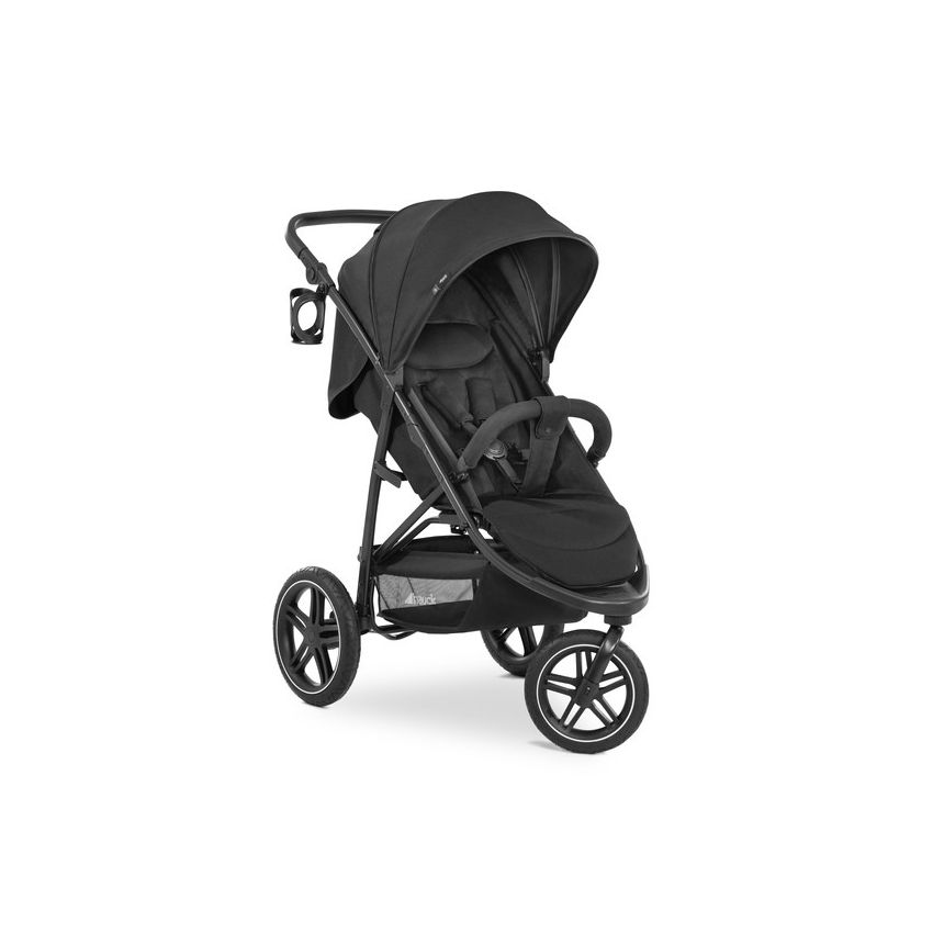 Hauck Rapid 3R jalutuskäru black