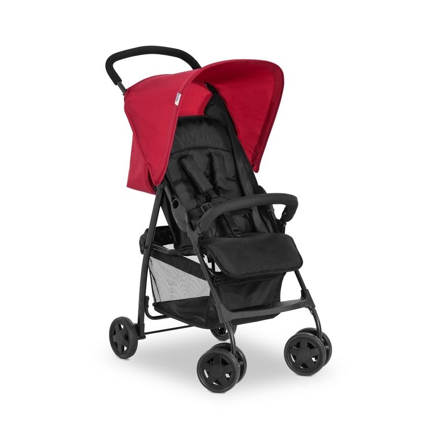 Hauck Sport kergkäru, red