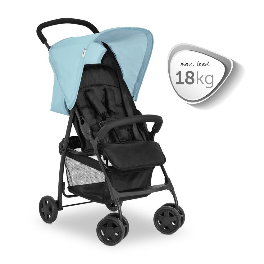 Hauck Sport kergkäru, blue