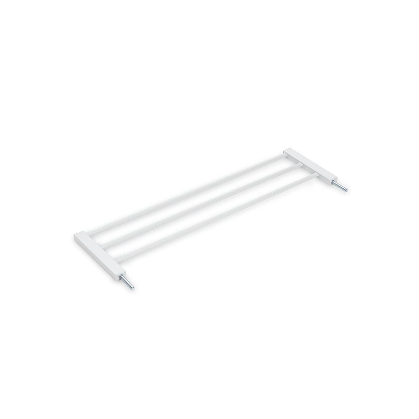 Hauck turvavärava pikendus 21cm valge
