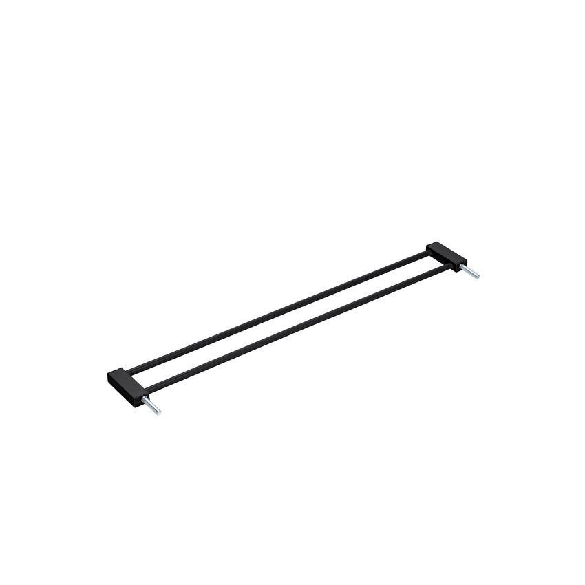 Hauck turvavärava pikendus 9cm must