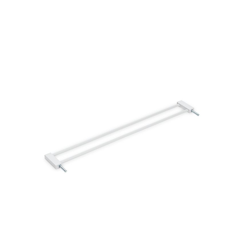 Hauck turvavärava pikendus 9cm valge