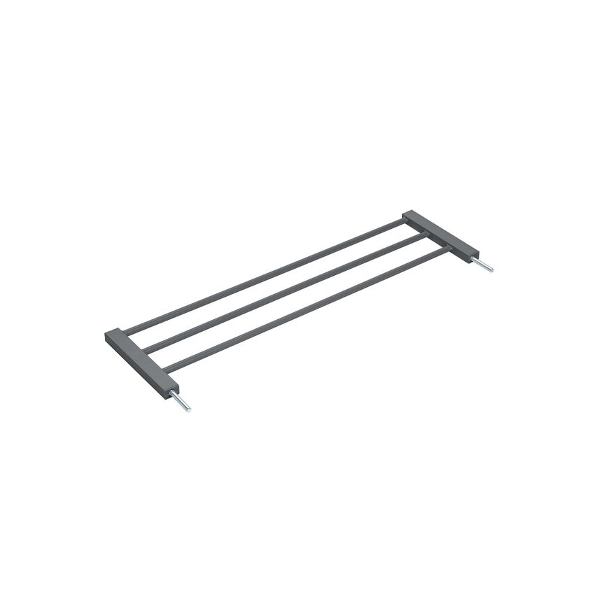 Hauck turvavärava pikendus 21cm tumehall