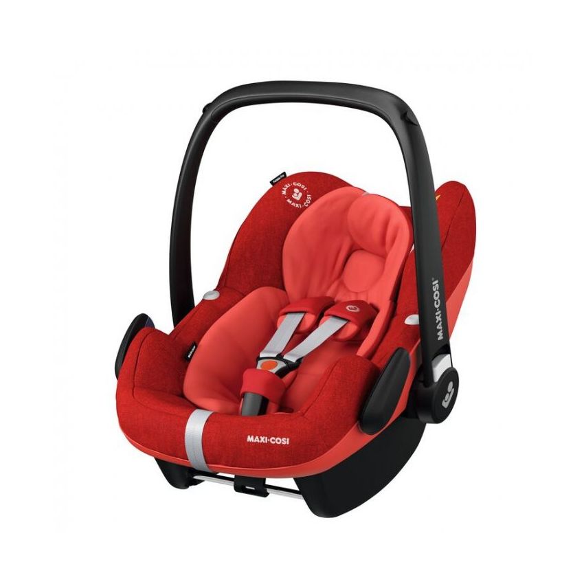Maxi-Cosi Pebble Pro i-Size turvahäll Nomad Red