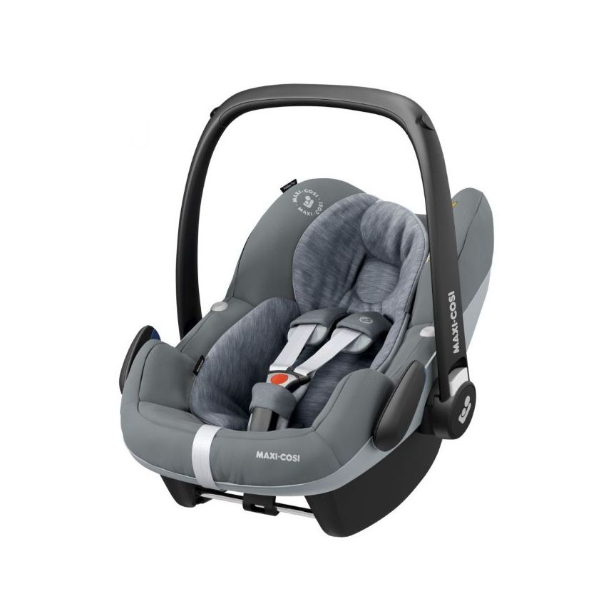 Maxi-Cosi Pebble Pro i-Size turvahäll Essential Graphite