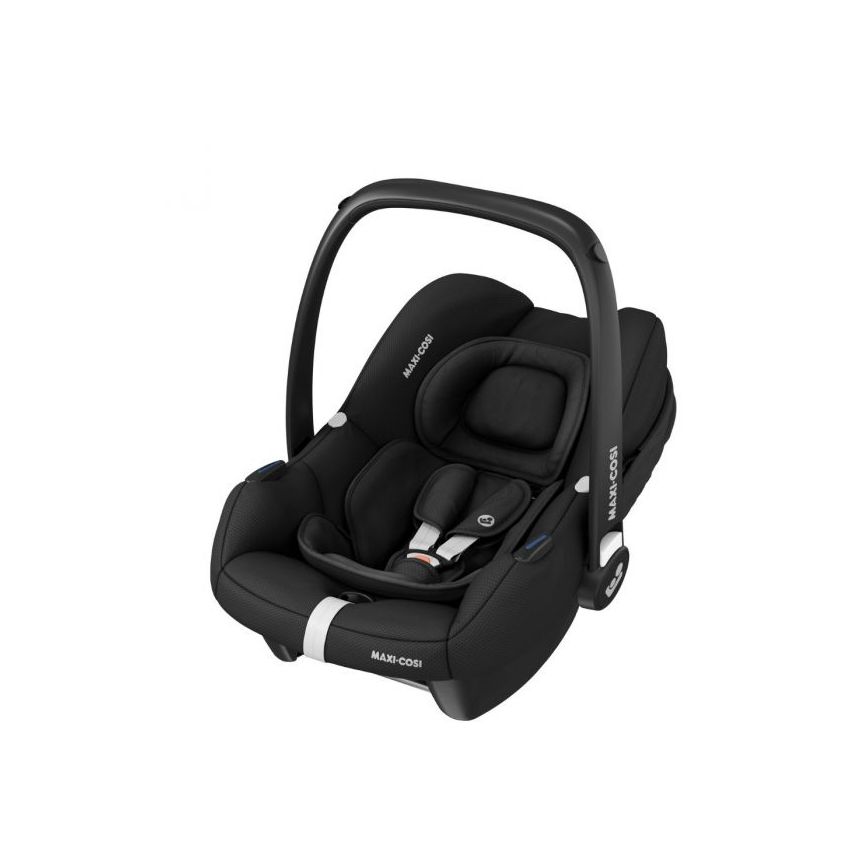 Maxi-Cosi CabrioFix i-size turvahäll Essential Black