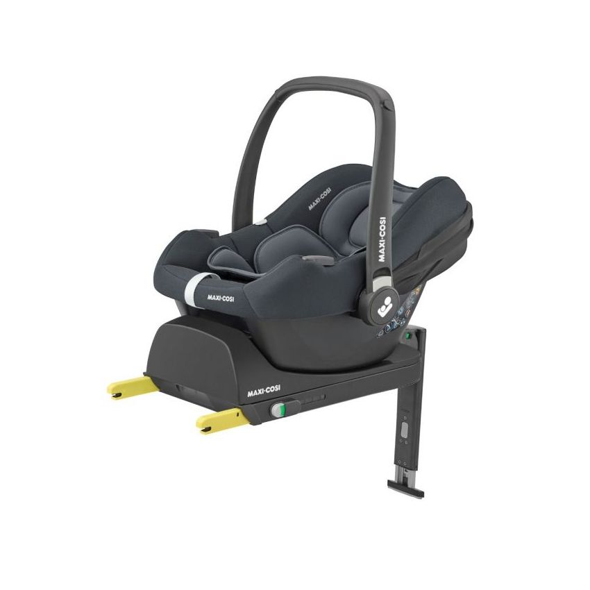 Maxi-Cosi CabrioFix i-Size turvahäll + ISOFIX alus