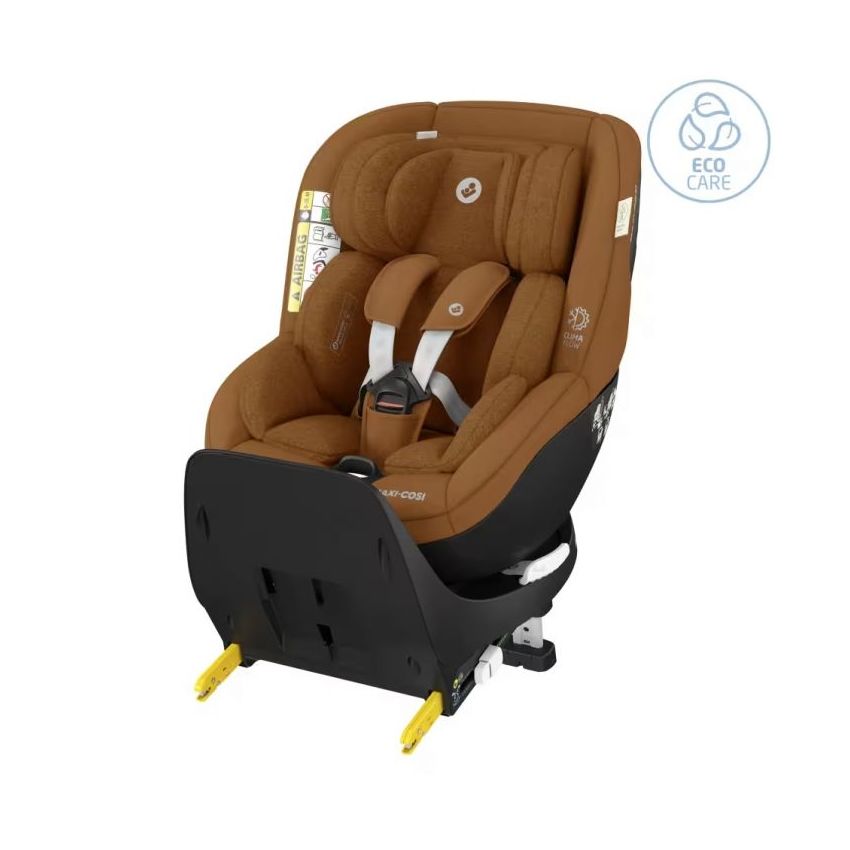 Maxi-Cosi Mica Pro Eco turvatool Authentic Cognac