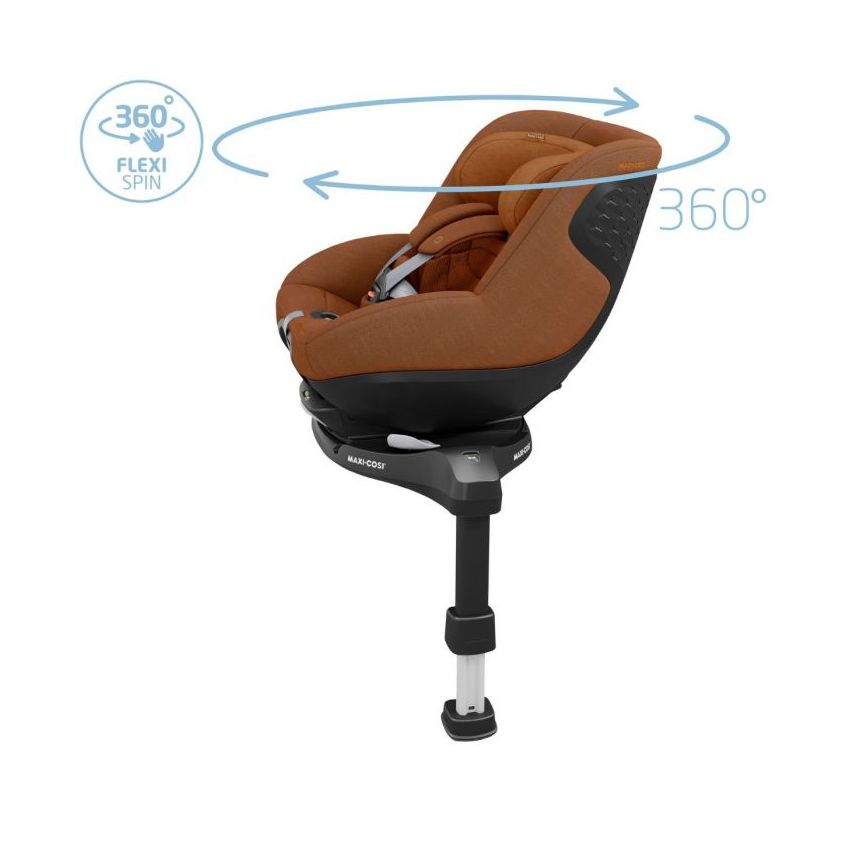 Maxi-Cosi turvatool Pearl 360 Pro + FamilyFix 360 Pro alus