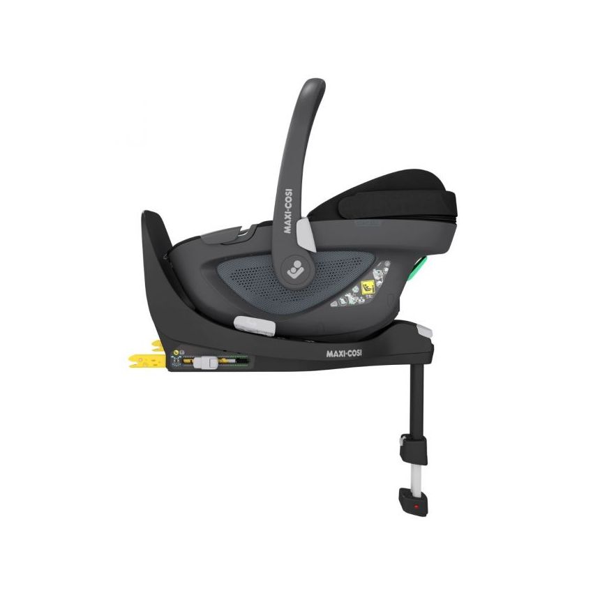 Maxi-Cosi Pebble 360 turvahäll + FamilyFix 360 alus