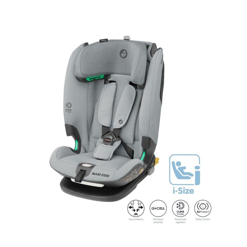 Maxi-Cosi Titan Pro i-Size turvatool