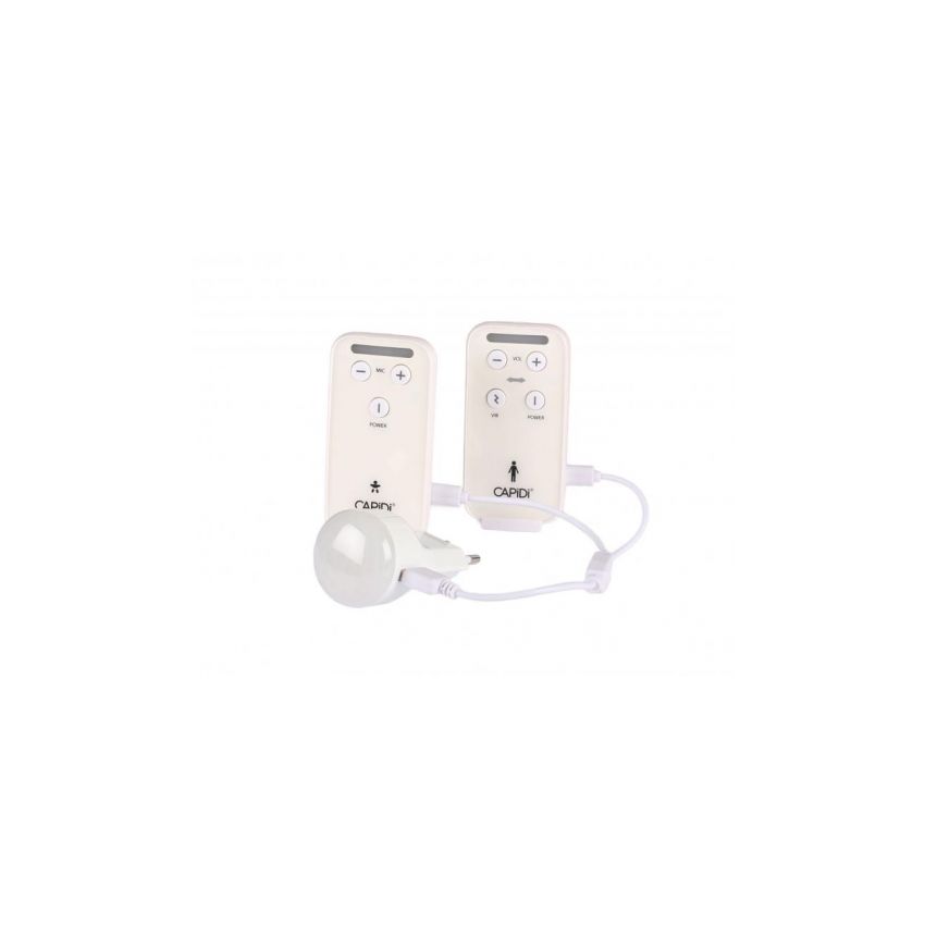 Capidi beebimonitor Pearl