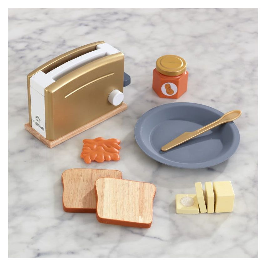 KidKraft rösteri komplekt Metallics