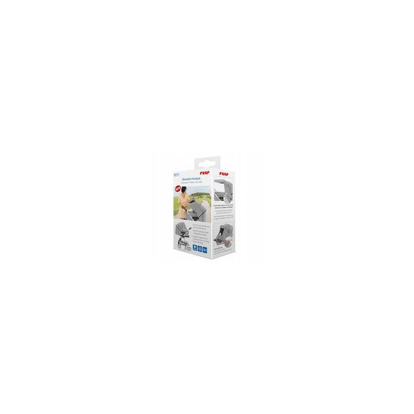 Reer vankri päikesekaitse ShineSafe Premium hall