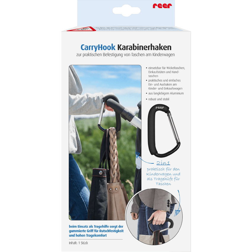 Reer karabiin CarryHook