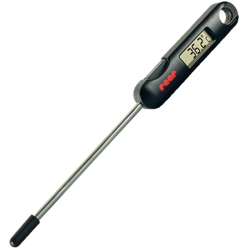 Reer digitaalne pudelitermomeeter