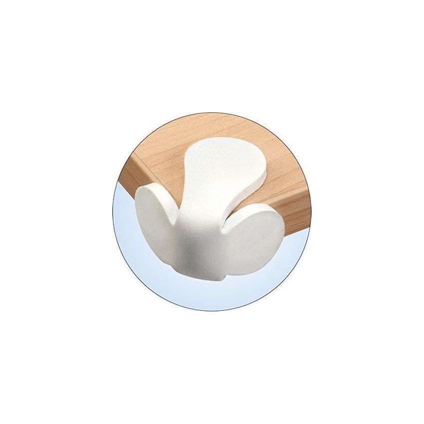 Reer nurgakaitsed helendavad