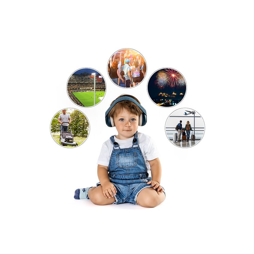 Reer kõrvaklapid lastele 12-36 kuud