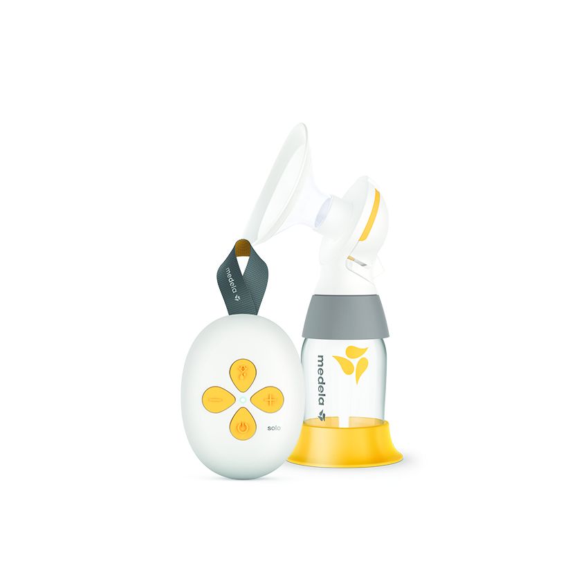 Medela akuga rinnapump Solo