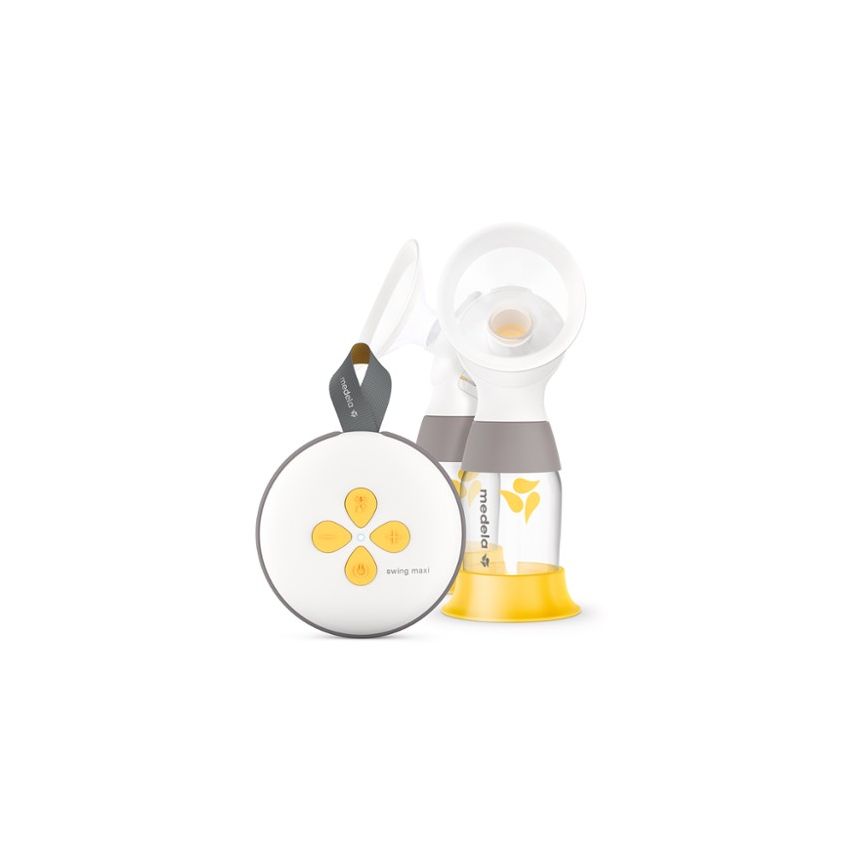Medela elektriline duubelrinnapump Swing Maxi