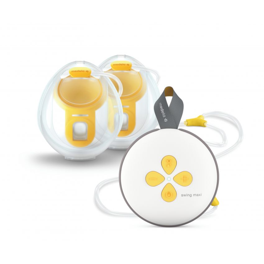 Medela Swing Maxi™ Hands-free elektriline rinnapump