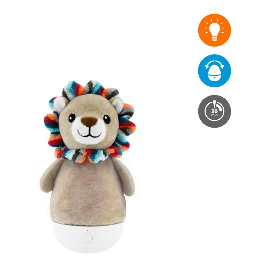 ZAZU Jonnipunn öölamp Lex