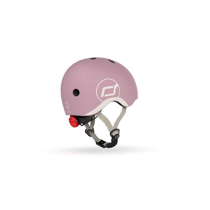 Scoot and Ride väikelaste jalgrattakiiver WILDBERRY 45-51 cm XXS-S