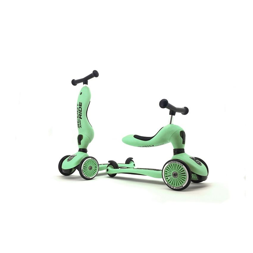 Scoot and Ride ratas Highwaykick 1 KIWI