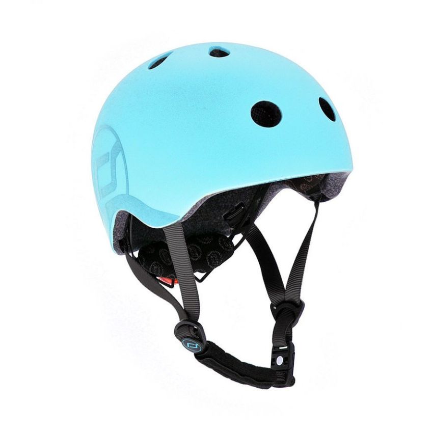 Scoot and Ride laste jalgrattakiiver Blueberry suurus S-M 51-55 cm