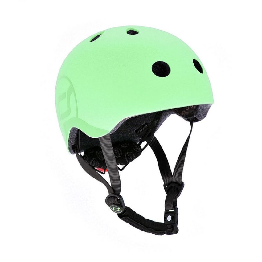 Scoot and Ride laste jalgrattakiiver KIWI 51-55 cm S-M