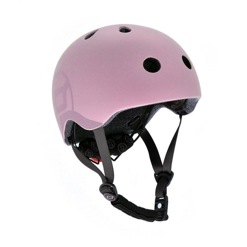 Scoot and Ride laste jalgrattakiiver ROSE 51-55 cm S-M