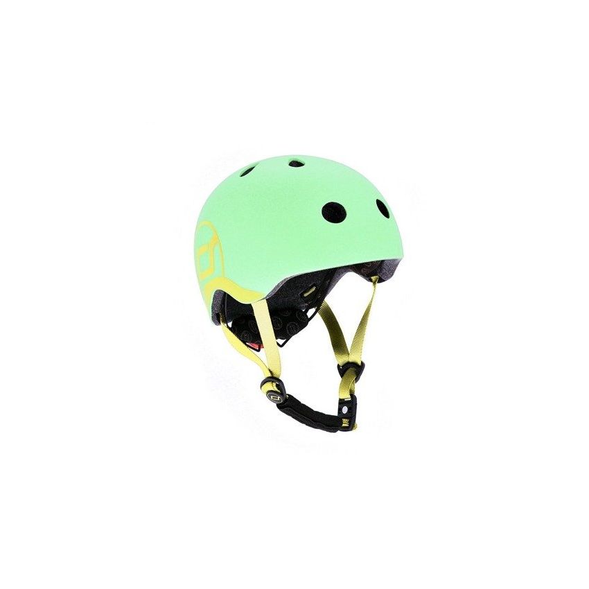 Scoot and Ride väikelaste jalgrattakiiver KIWI 45-51 cm XXS-S