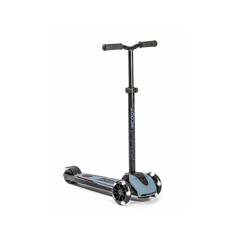 Scoot and Ride tõukeratas Highwaykick 5 LED Steel