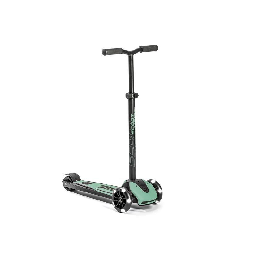 Scoot and Ride tõukeratas Highwaykick 5 LED FOREST