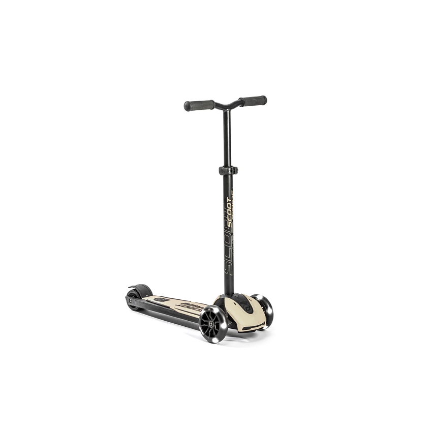 Scoot and Ride tõukeratas Highwaykick 5 LED ASH