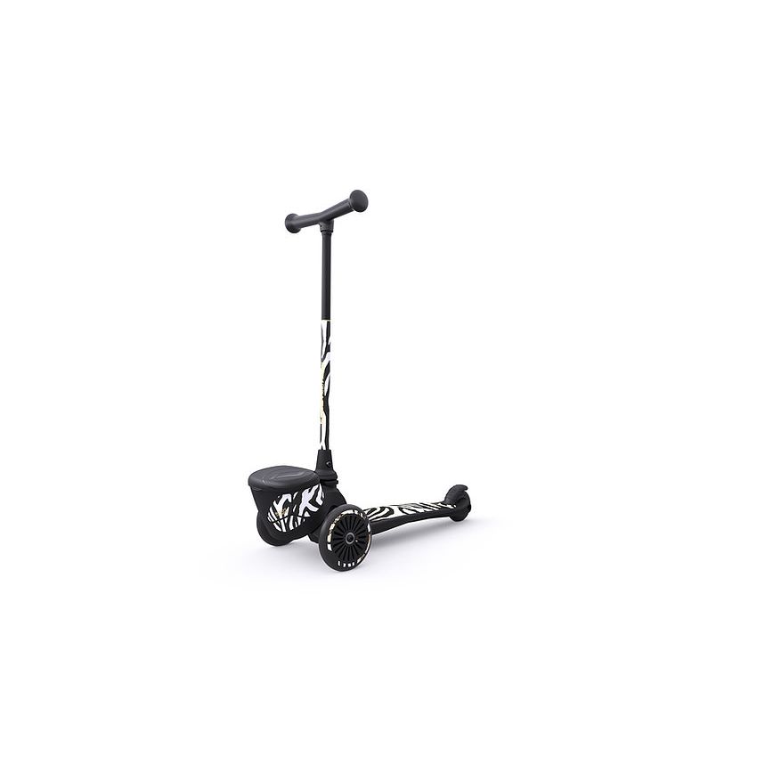 Scoot and Ride tõukeratas Highwaykick 2 Lifestyle ZEBRA