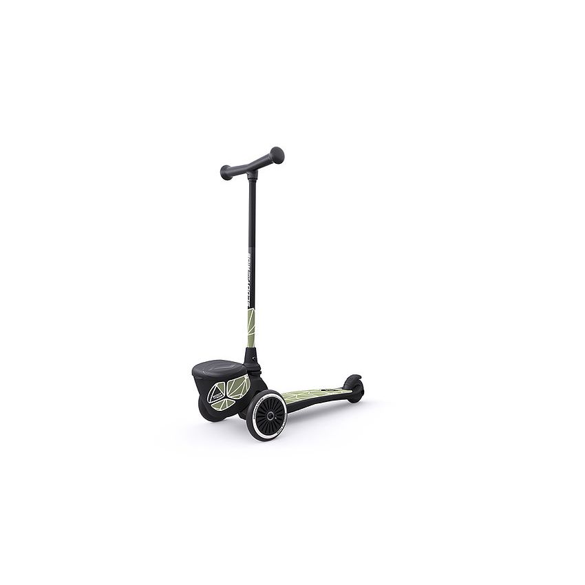 Scoot and Ride tõukeratas Highwaykick 2 Lifestyle GREEN LINE