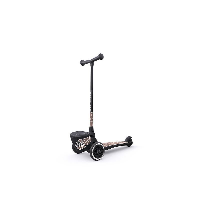 Scoot and Ride tõukeratas Highwaykick 2 Lifestyle BROWN LINE