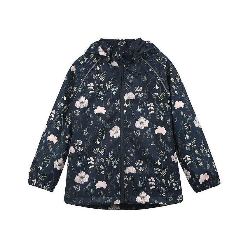 Minymo softshell jope Blue Nights