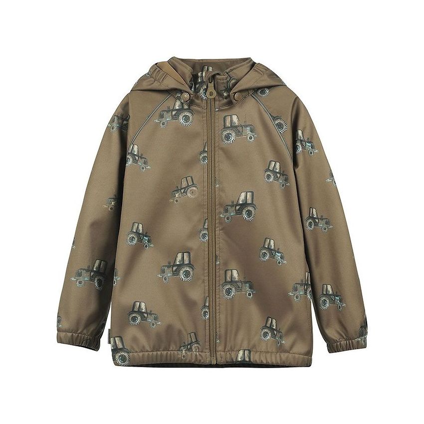 Minymo softshell jope Cub