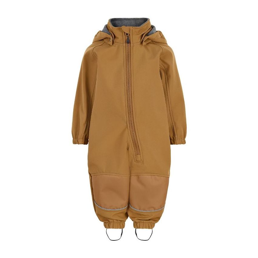 Mikk-line softshell kombe fliisvoodriga Bistre (recycled mat.)
